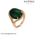 14759 Fashion jewelry royal ring 18k gold finger ring designs for women